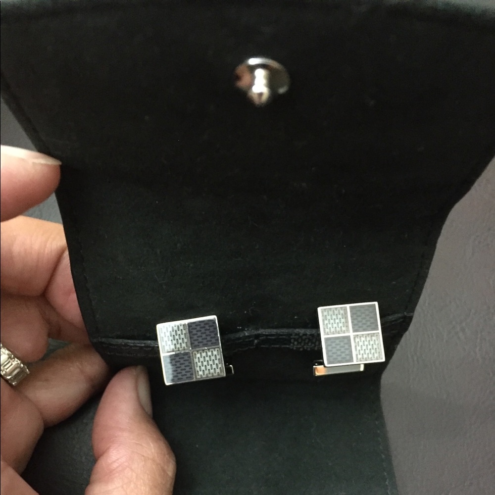 Louis Vuitton Cuff Links